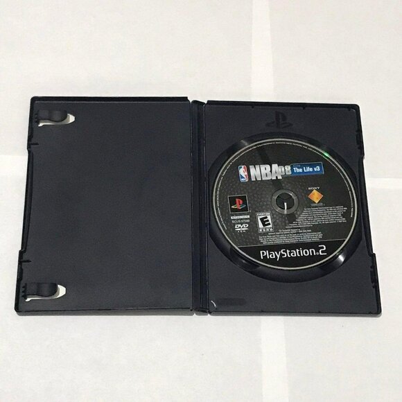 PS2: NBA 08, The Life v3 (PlayStation 2) - Picture 3 of 4